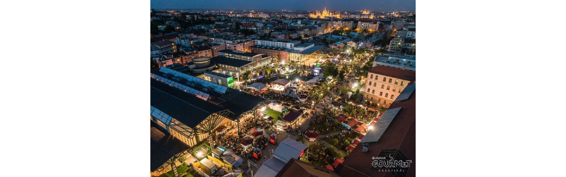 Budapešť - Gourmet Festival