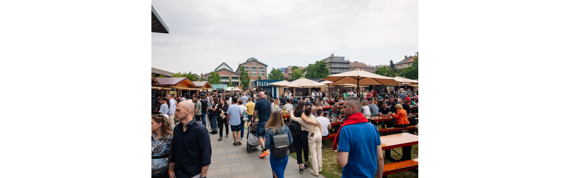 Budapešť - Gourmet Festival