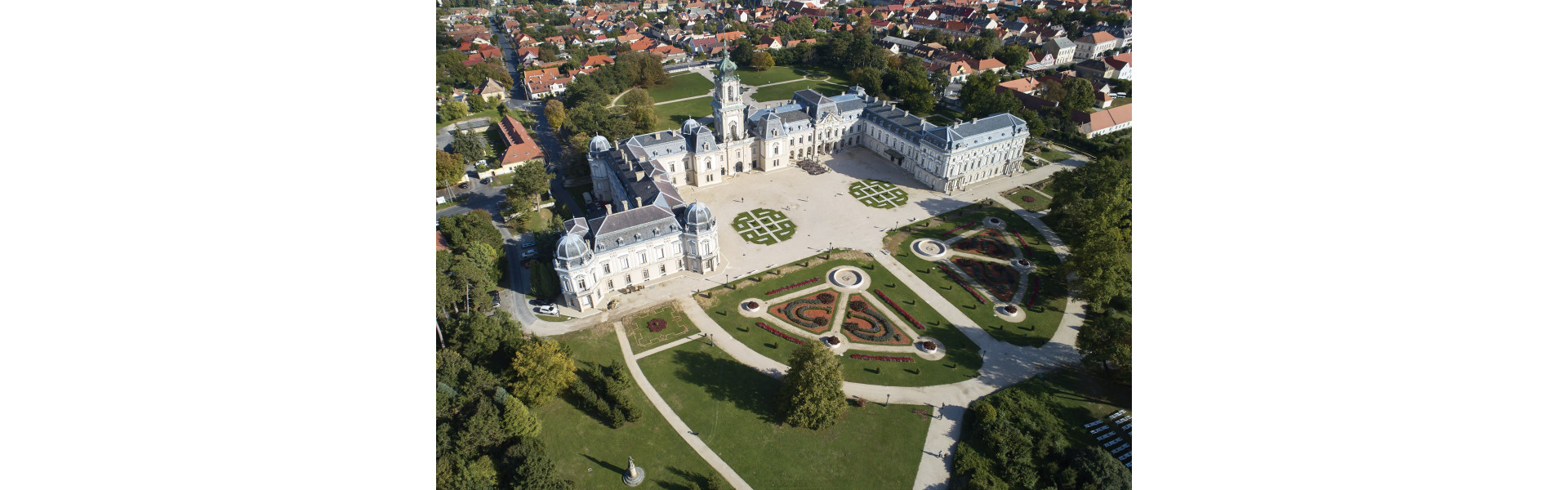 Zámocké múzeum HELIKON – palác rodu Festetics