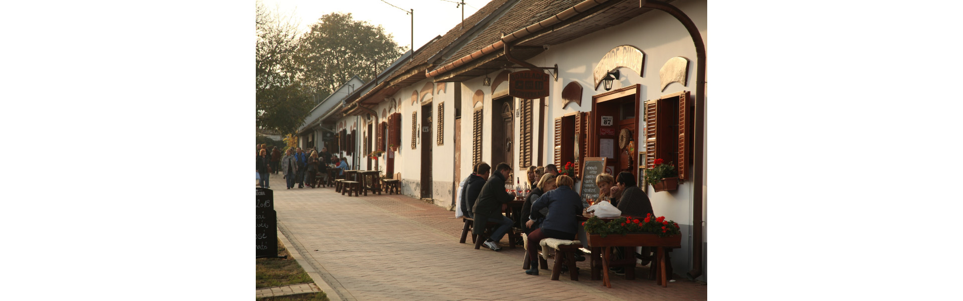 Villány - Festival červeného vína