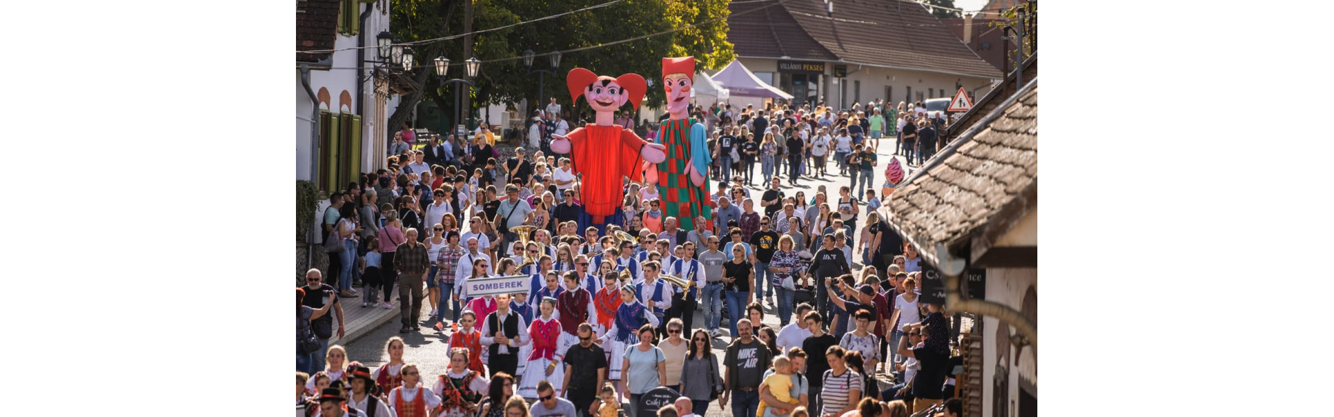 Villány - Festival červeného vína