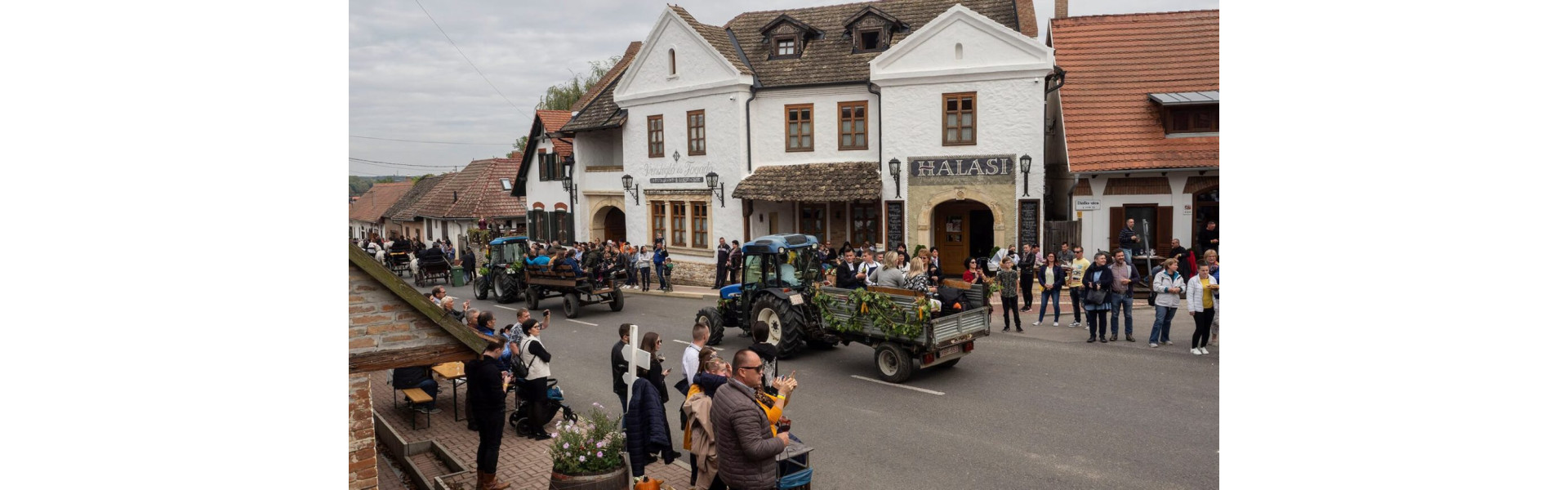 Villány - Festival červeného vína