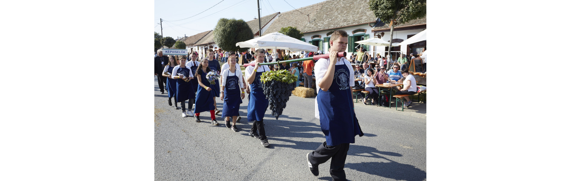 Villány - Festival červeného vína