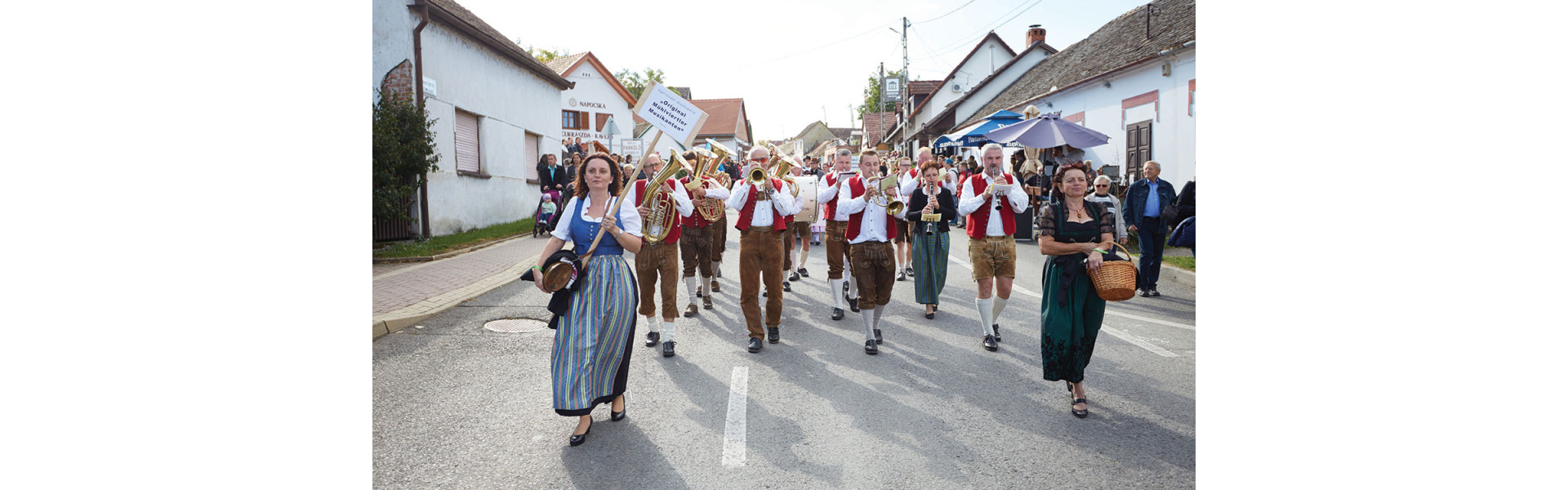 Villány - Festival červeného vína