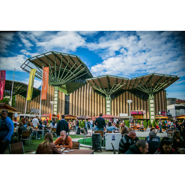 Budapešť - Gourmet Festival